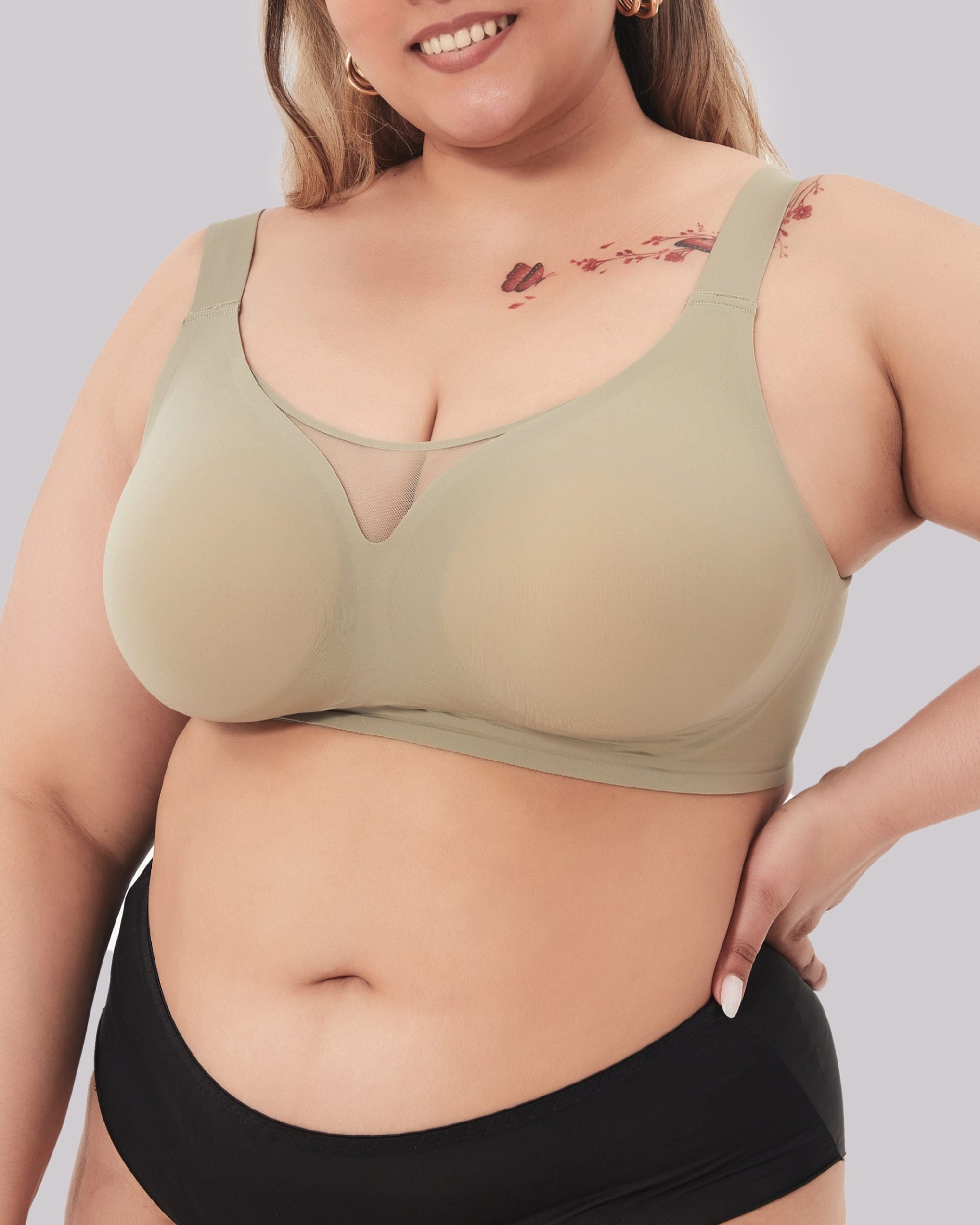 Emilie's Boutique ™ Revolutionary Comfortable Support Bra