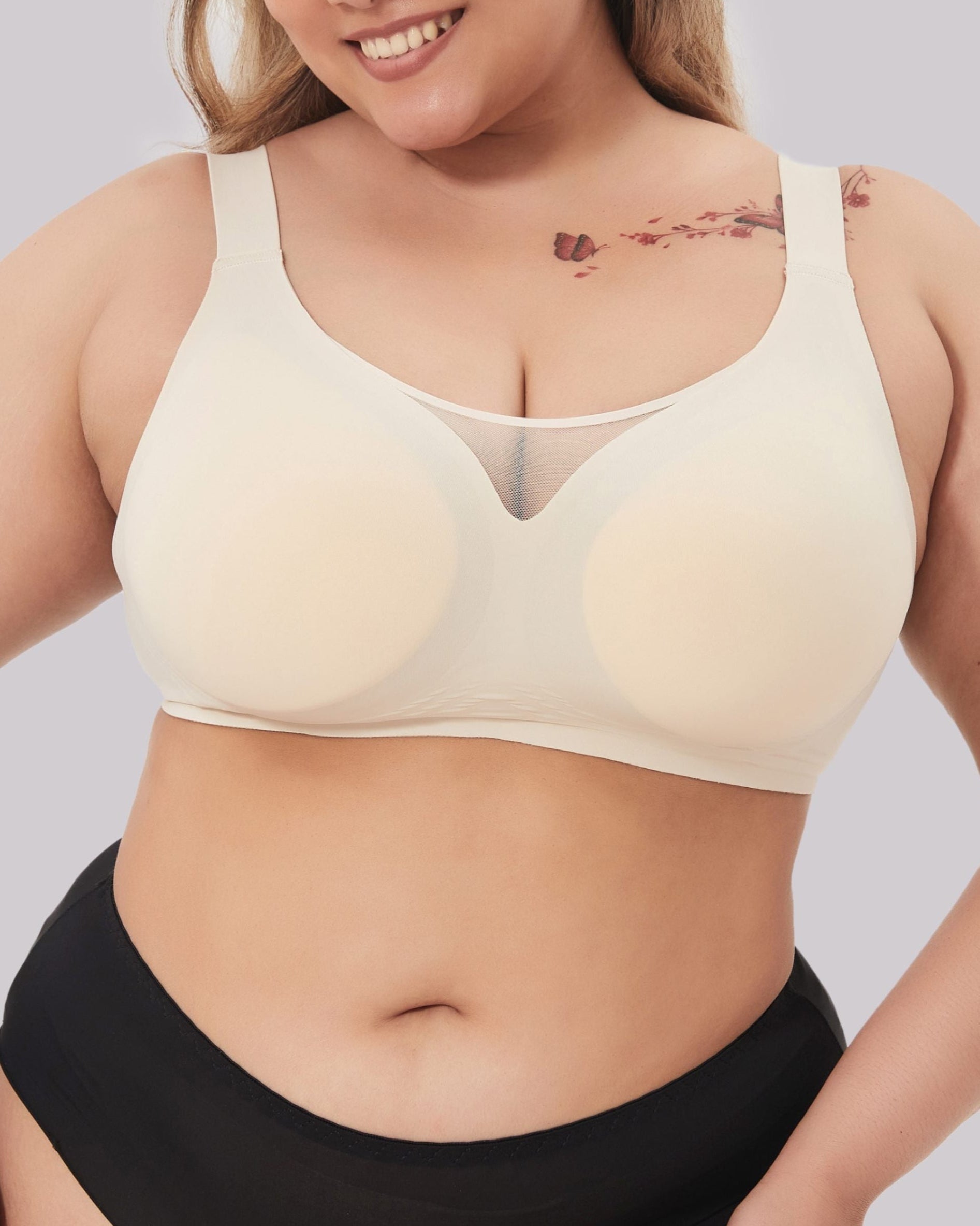 Emilie's Boutique ™ Revolutionary Comfortable Support Bra