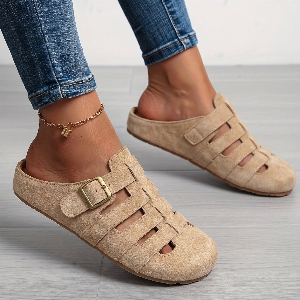 Emilie's Boutique ™ | Comfort Mules Sandals