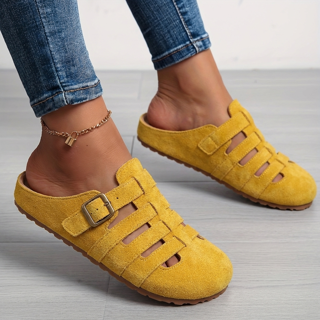 Emilie's Boutique ™ | Comfort Mules Sandals