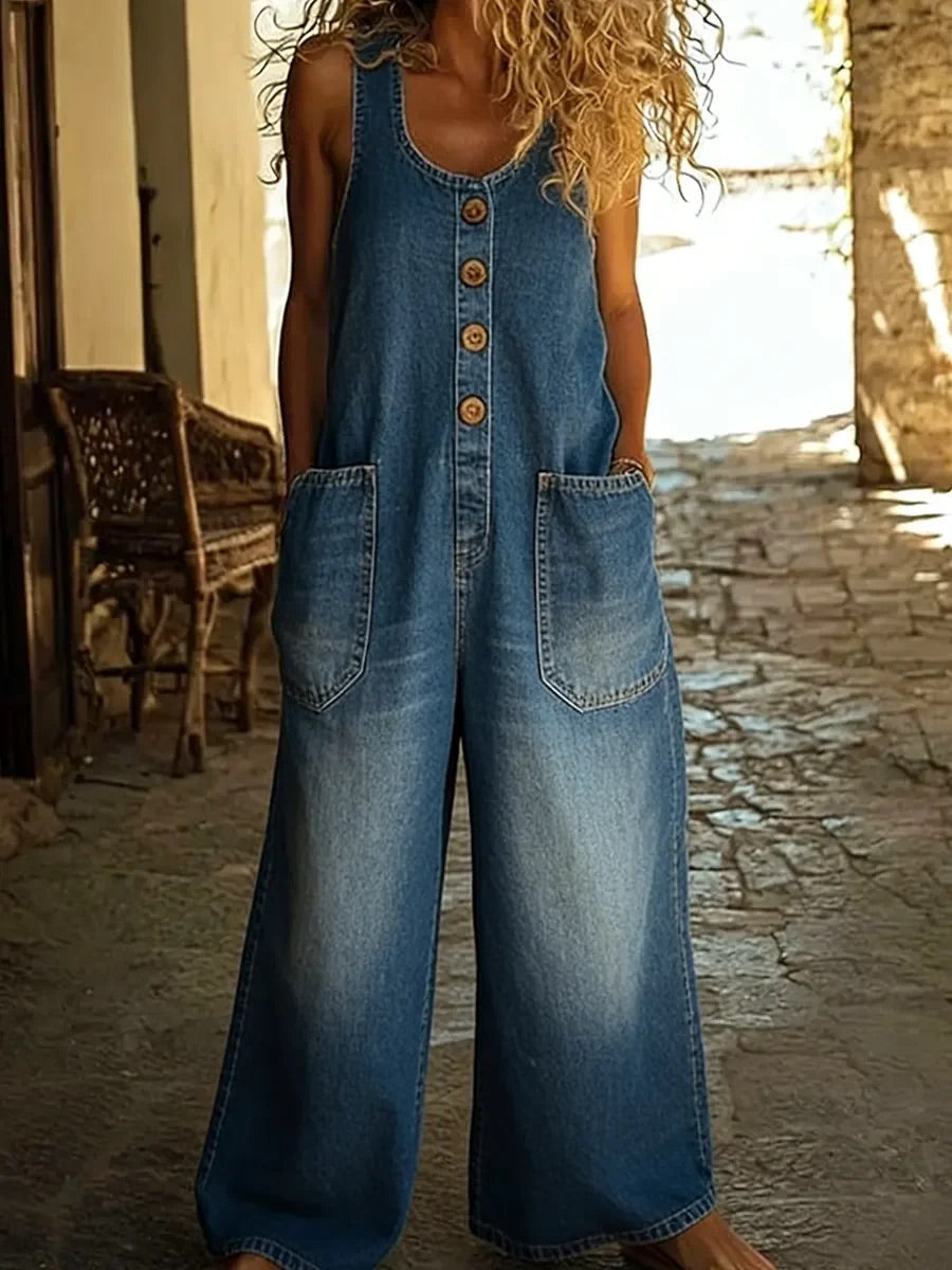 Emilie's Boutique ™ | Vintage-Style Overalls