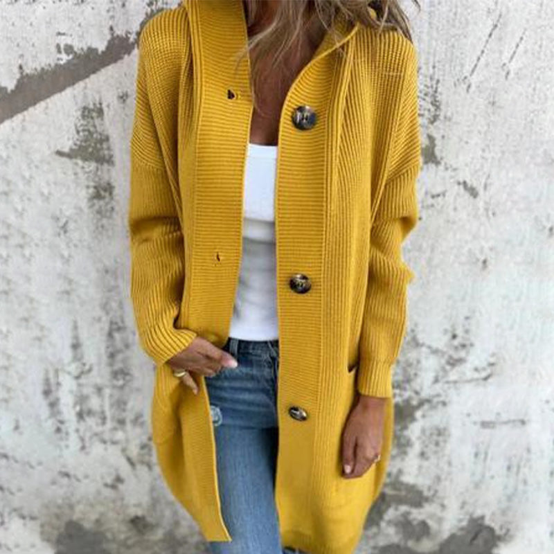 Emilie's Boutique ™ cardigan with hood for women