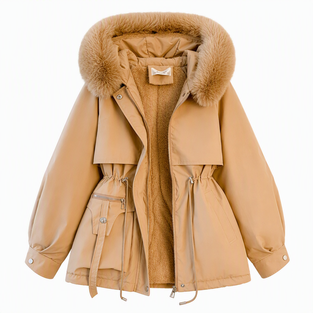 Emilie's Boutique ™ Easy Comfort |  Longline Lapel Coat