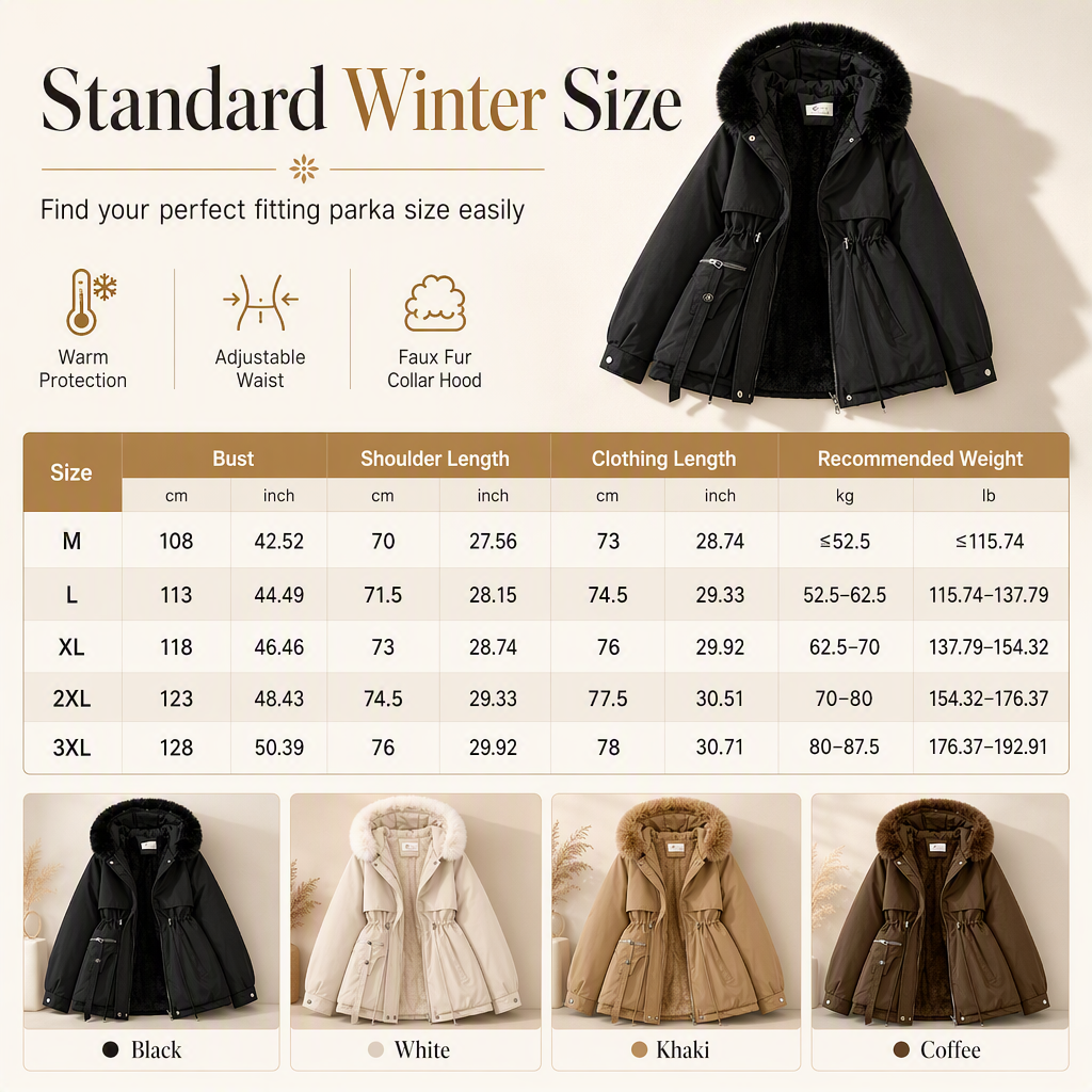 Emilie's Boutique ™ Easy Comfort |  Longline Lapel Coat